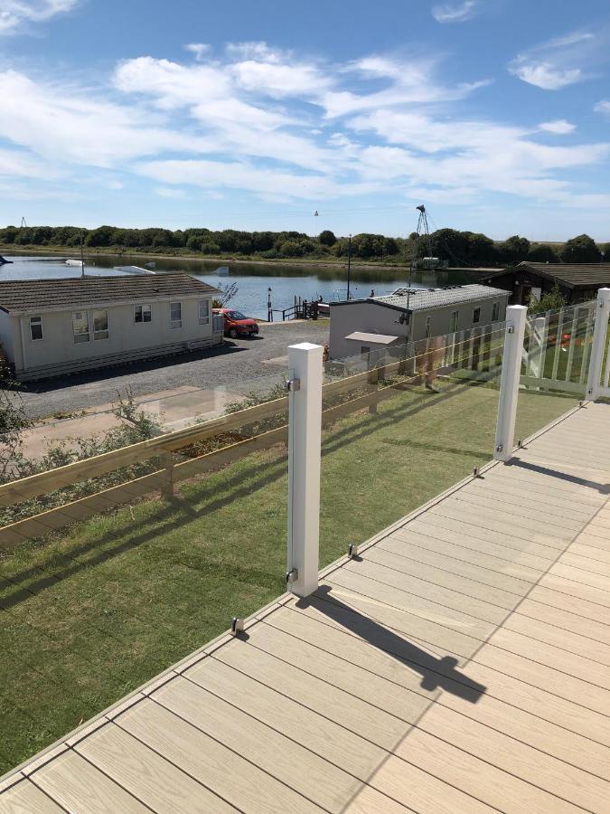 Tranquility No 42 Port Haverigg Marina Millom Exterior photo